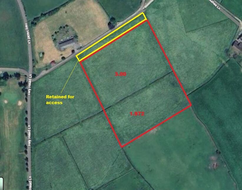 Main image of Land/Plot for sale, Ashes Lane, Todmorden, West Yorkshire, OL14