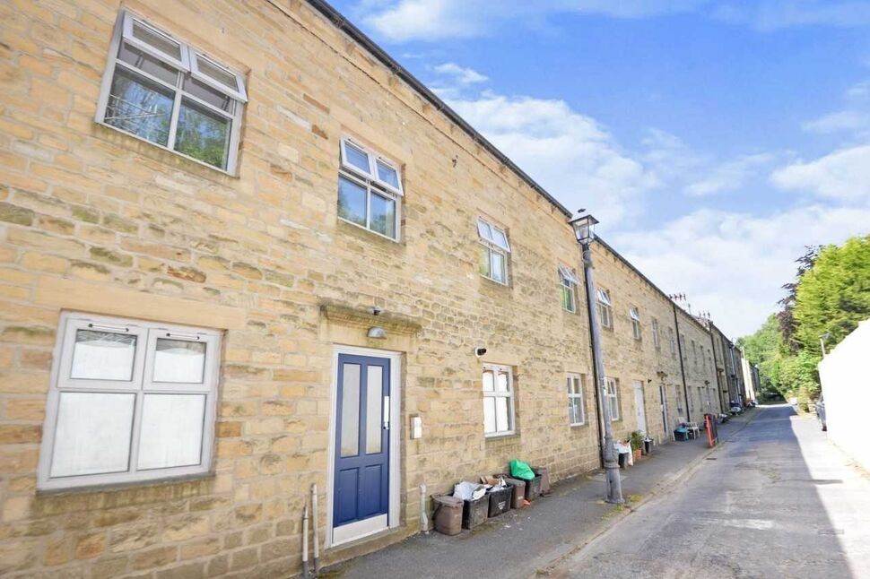 Main image of 1 bedroom Flat for sale, Melbourne House, Melbourne Street, Hebden Bridge, HX7