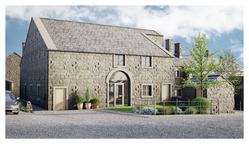 Main image of 4 bedroom Semi Detached House for sale, Wadsworth, Hebden Bridge, HX7