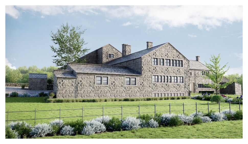 Main image of 4 bedroom Semi Detached House for sale, Wadsworth, Hebden Bridge, HX7