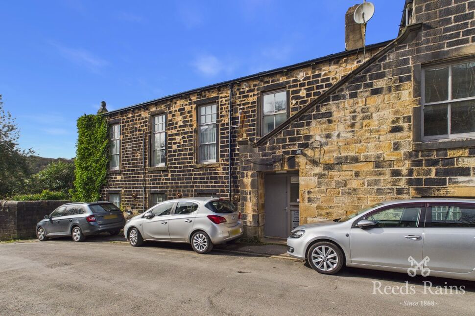 Main image of 1 bedroom Flat for sale, Wellfield Terrace, Todmorden, OL14
