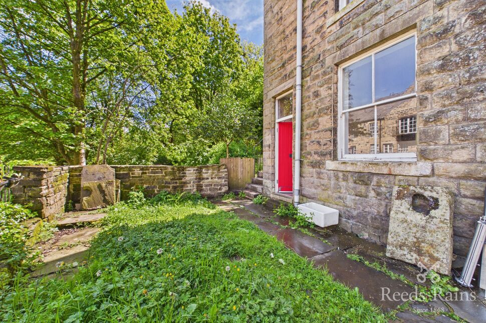 Main image of 1 bedroom End Terrace House for sale, Primrose Terrace, Hebden Bridge, HX7