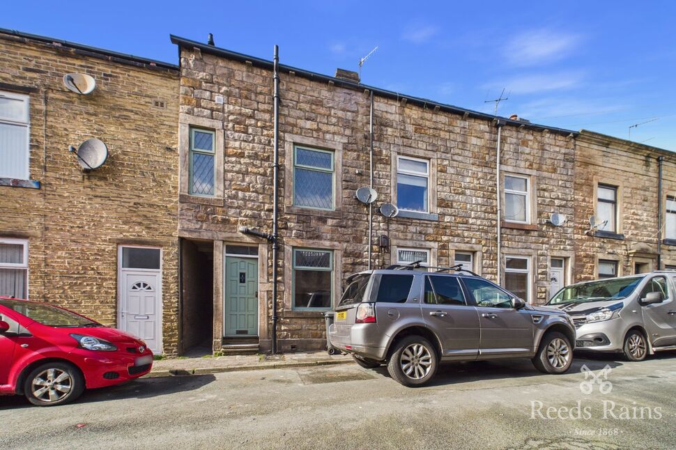 Main image of 2 bedroom Mid Terrace House to rent, Eagle Street, Todmorden, West Yorkshire, OL14