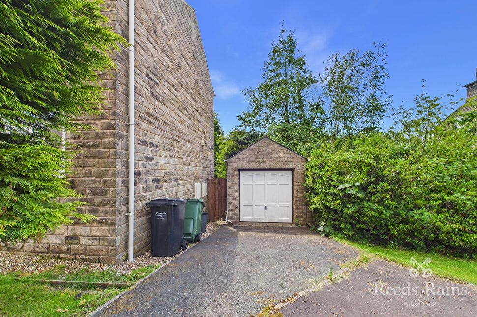 Garage and Parking