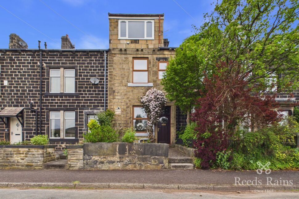 Main image of 3 bedroom Mid Terrace House for sale, Broadstone Street, Todmorden, OL14