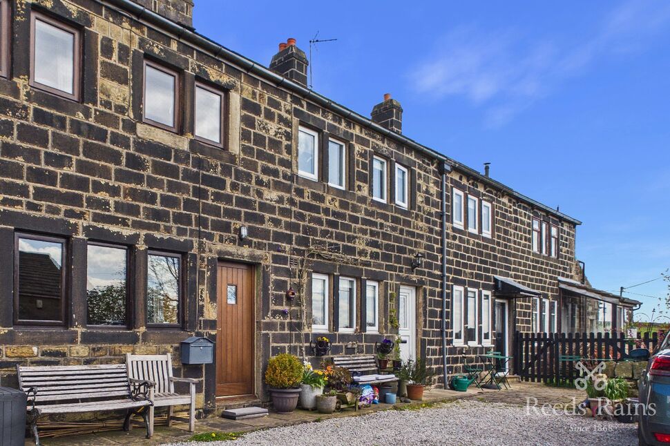 Main image of 3 bedroom Mid Terrace House for sale, Badger Lane, Blackshaw Head, Hebden Bridge, HX7