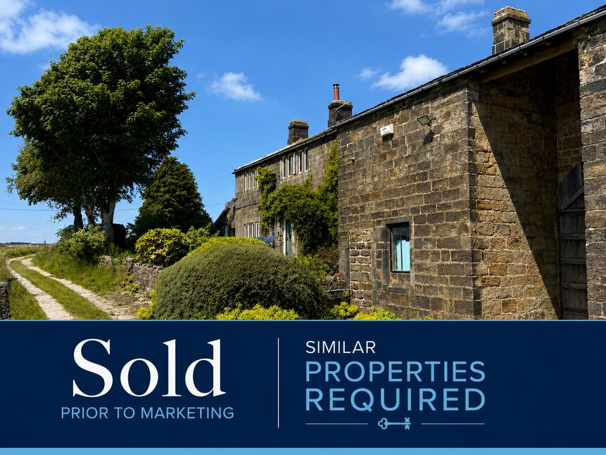 Main image of 4 bedroom Detached House for sale, Blackshaw Head, Hebden Bridge, West Yorkshire, HX7