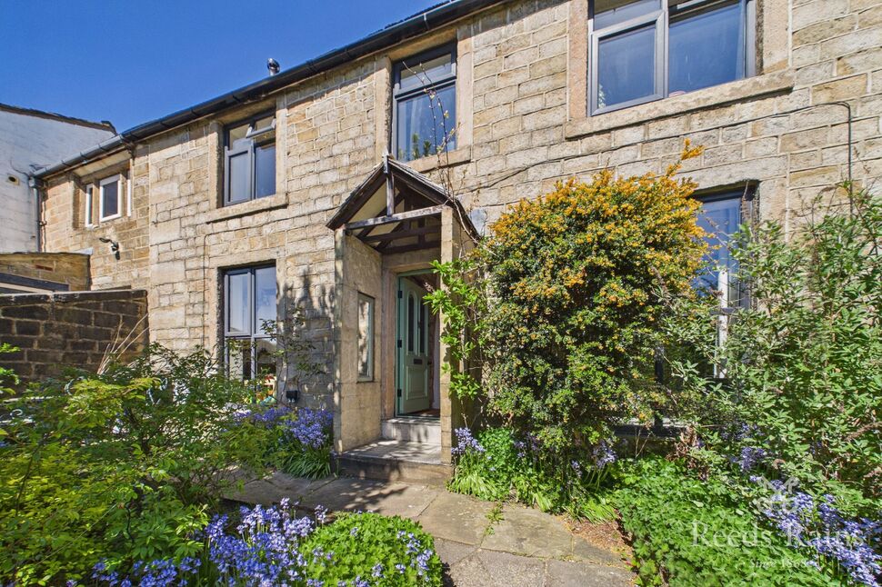 Main image of 4 bedroom Mid Terrace House for sale, Millwood Lane, Todmorden, OL14