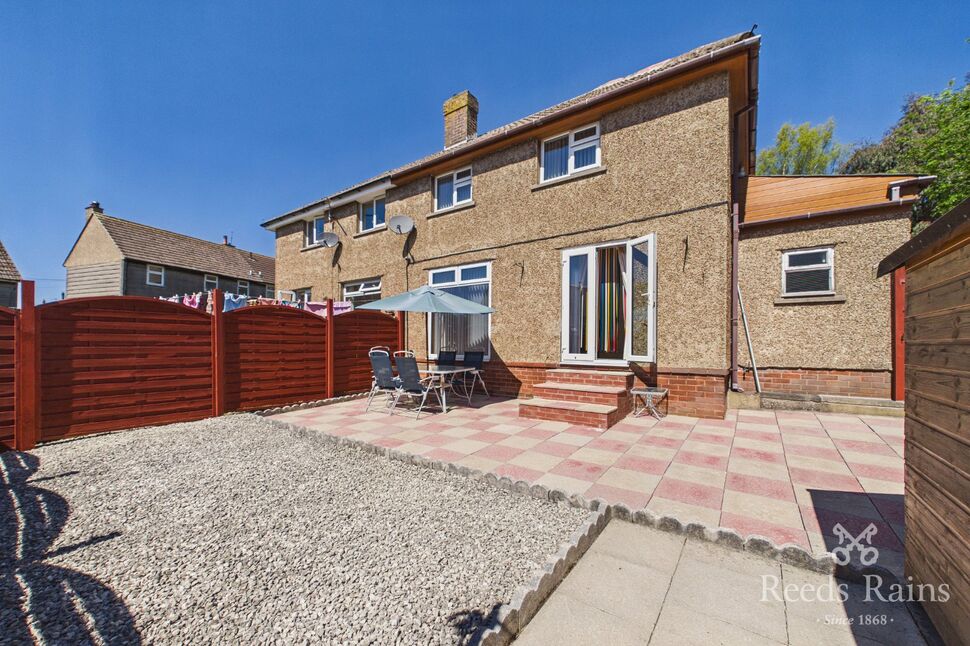 Main image of 2 bedroom Semi Detached House for sale, Westfield, Wadsworth, Hebden Bridge, HX7