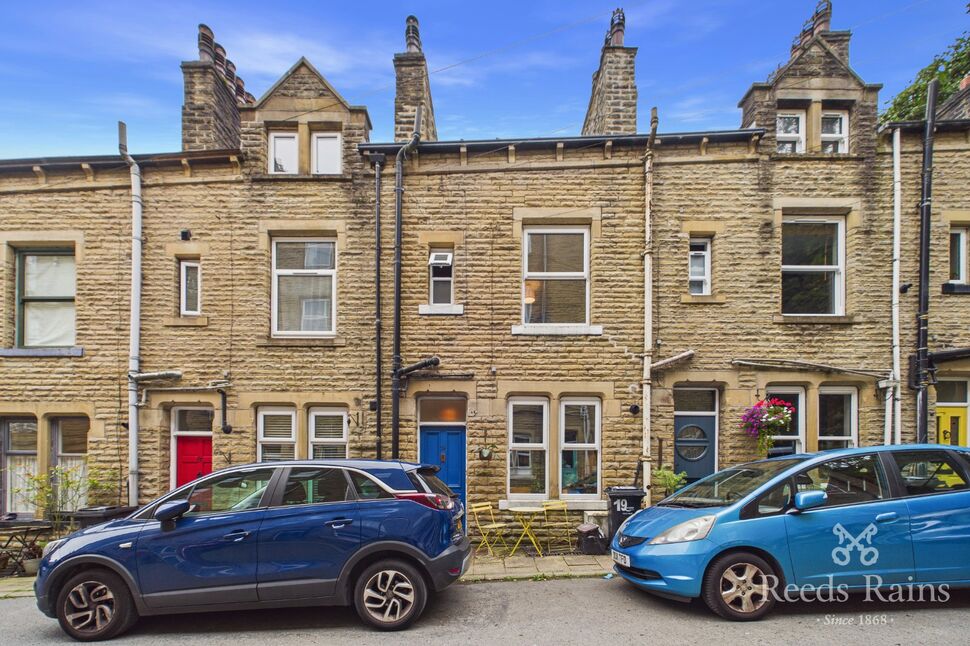 Main image of 4 bedroom Mid Terrace House to rent, Edward Street, Hebden Bridge, West Yorkshire, HX7