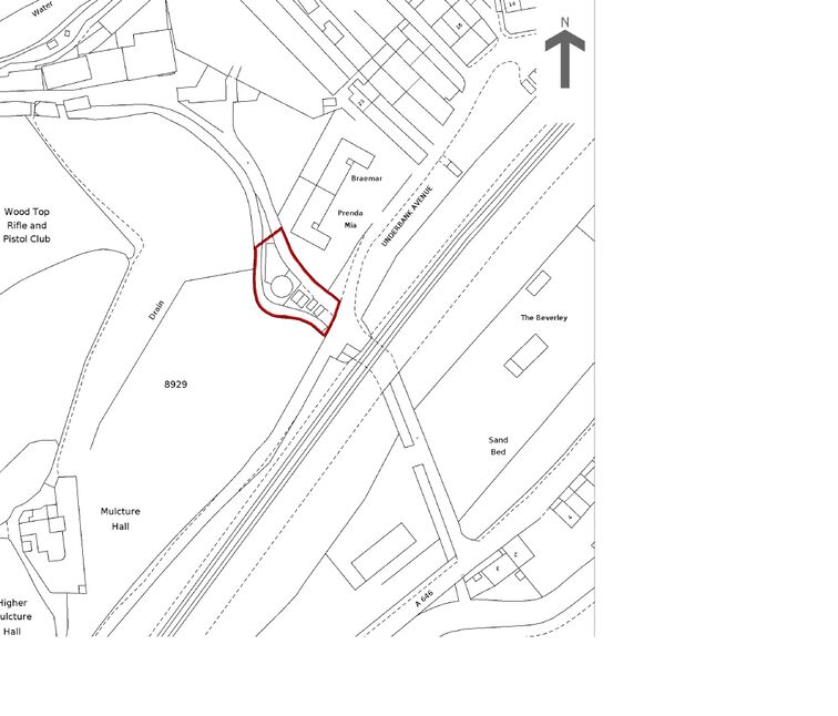 Main image of Land/Plot for sale, Hebden Bridge, HX7