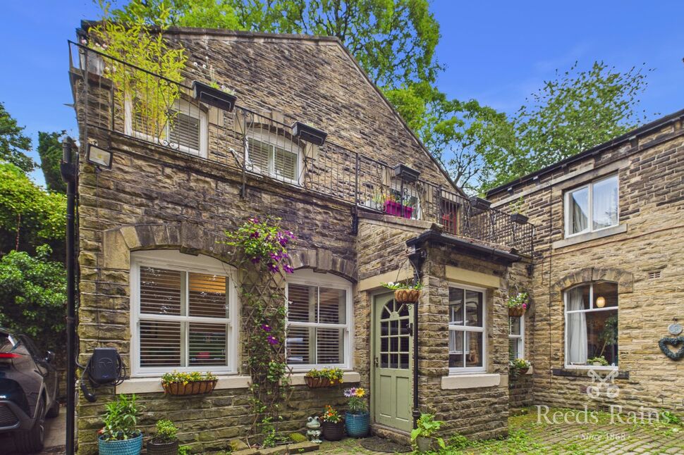 Main image of 3 bedroom Semi Detached House to rent, Falling Royd, HEBDEN BRIDGE, West Yorkshire, HX7