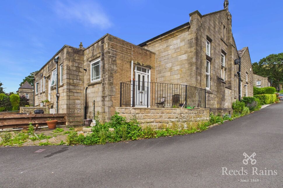 Main image of 4 bedroom Semi Detached House for sale, Stoodley Grange, Stoodley, Todmorden, OL14