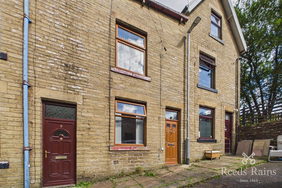 Main image of 3 bedroom Mid Terrace House for sale, Roy Street, Todmorden, West Yorkshire, OL14