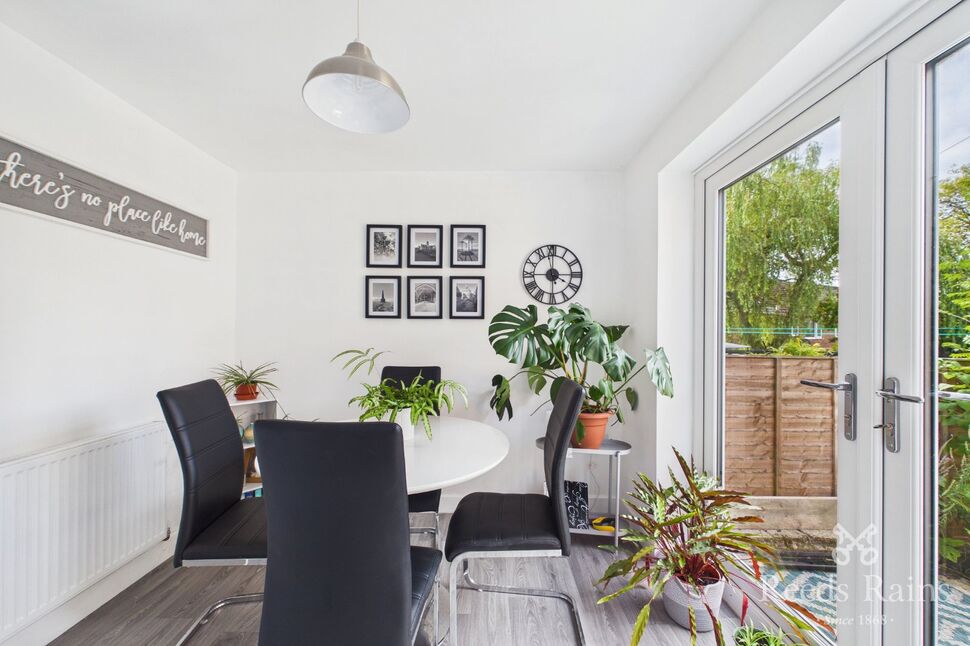 Kitchen Dining Room