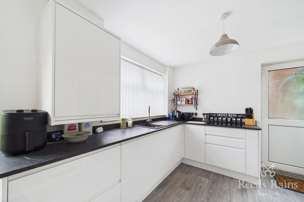 Kitchen Dining Room