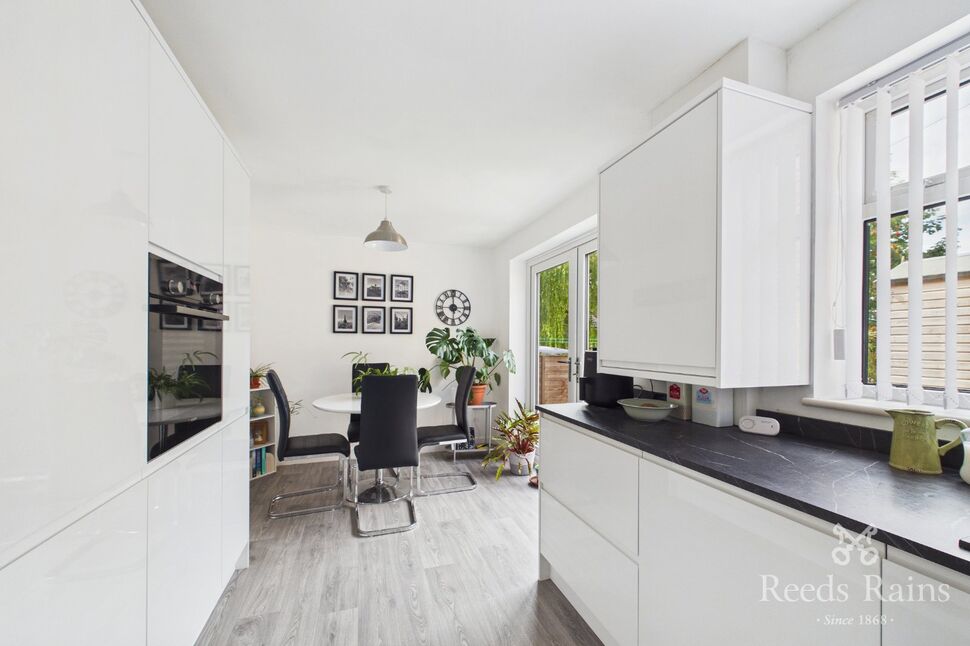 Kitchen Dining Room