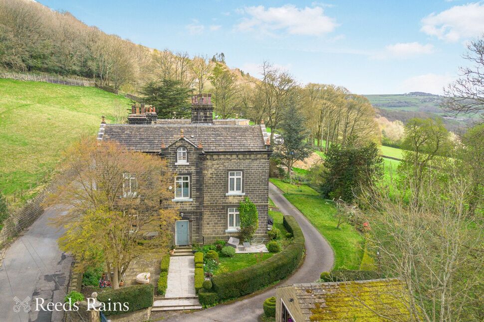 Main image of 4 bedroom End Terrace House to rent, Ewood Court, Hebden Bridge, HX7