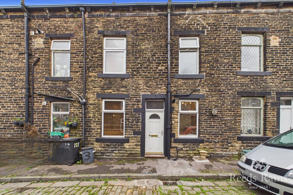 Main image of 2 bedroom Mid Terrace House for sale, Victoria Street, Todmorden, OL14