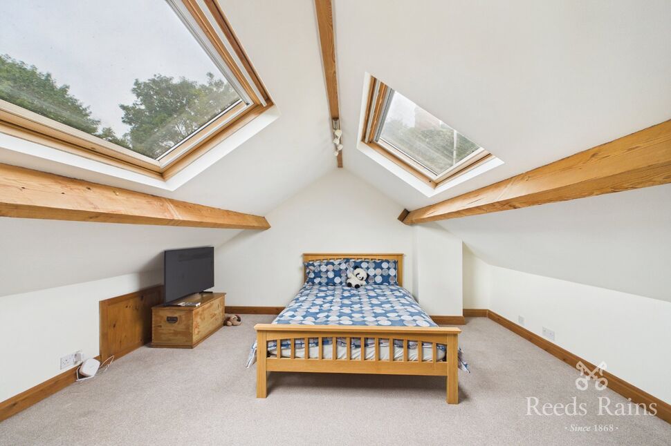 Loft Room