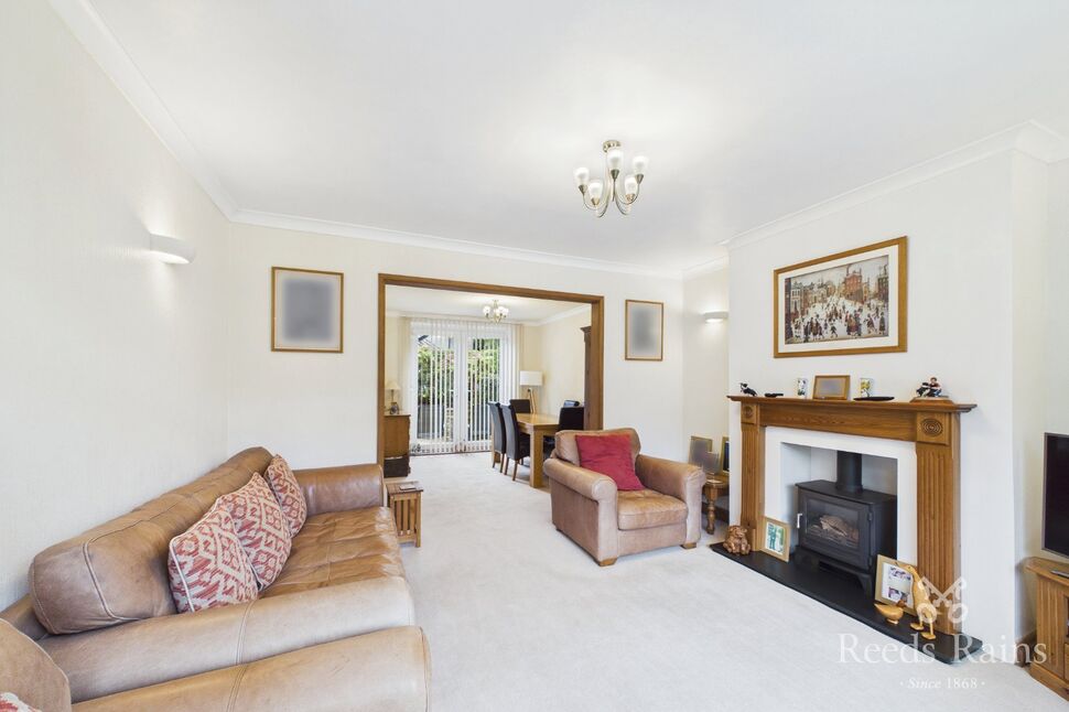 Living Room / Dining Area