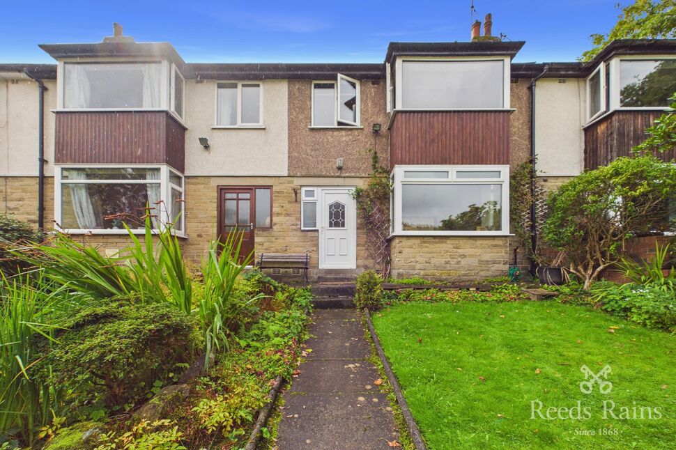 Main image of 3 bedroom Mid Terrace House for sale, Erringden Road, Hebden Bridge, HX7