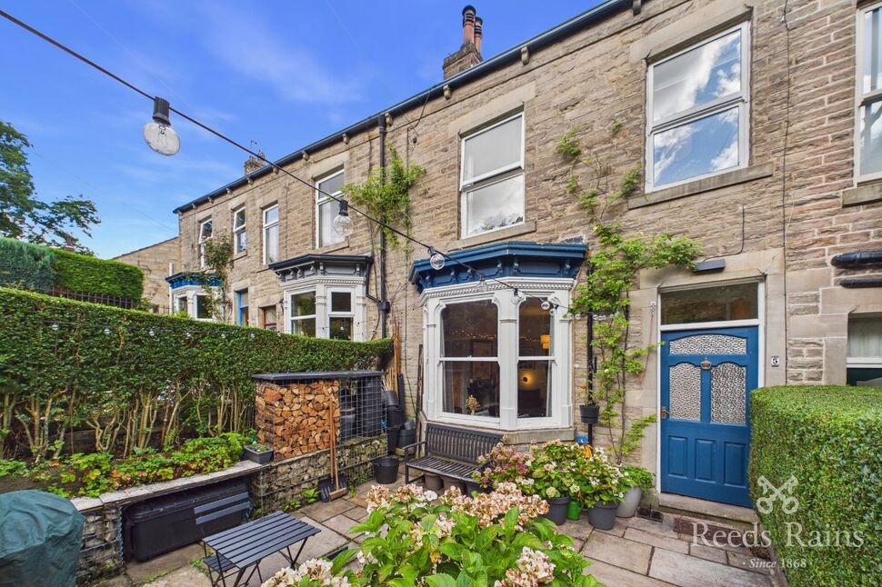 Main image of 4 bedroom Mid Terrace House for sale, Thorn Place, Todmorden, OL14