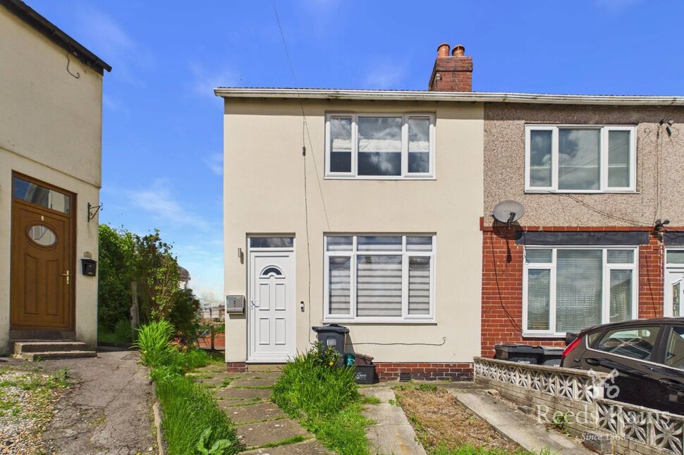 Main image of 3 bedroom Semi Detached House for sale, Stocks Avenue, Hebden Bridge, HX7