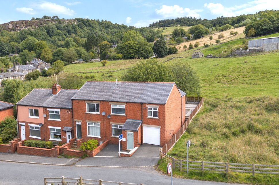 Main image of 3 bedroom Semi Detached House for sale, Shore New Road, Todmorden, OL14