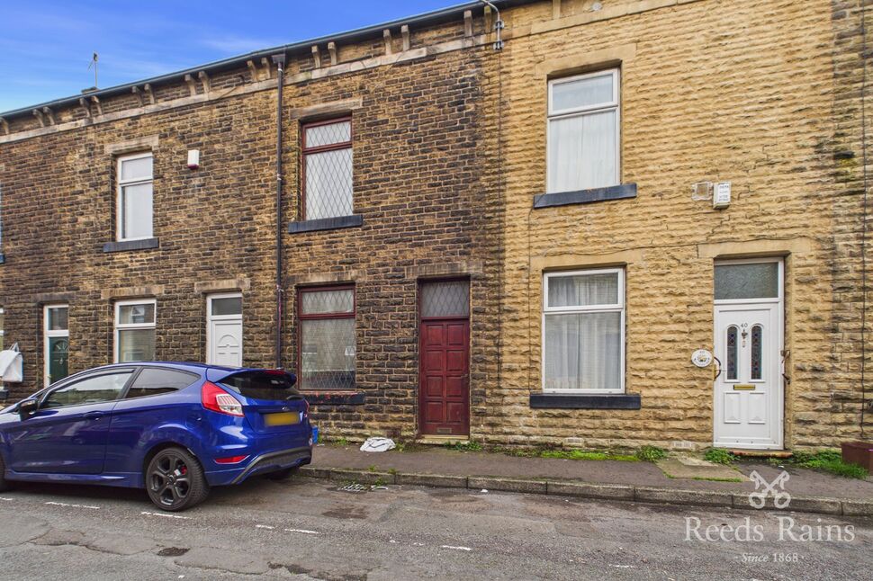 Main image of 3 bedroom Mid Terrace House for sale, Industrial Street, Todmorden, West Yorkshire, OL14