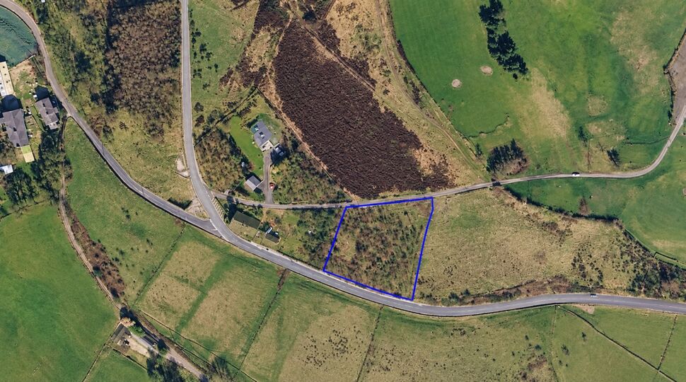 Main image of Land/Plot for sale, Wadsworth, Hebden Bridge, West Yorkshire, HX7