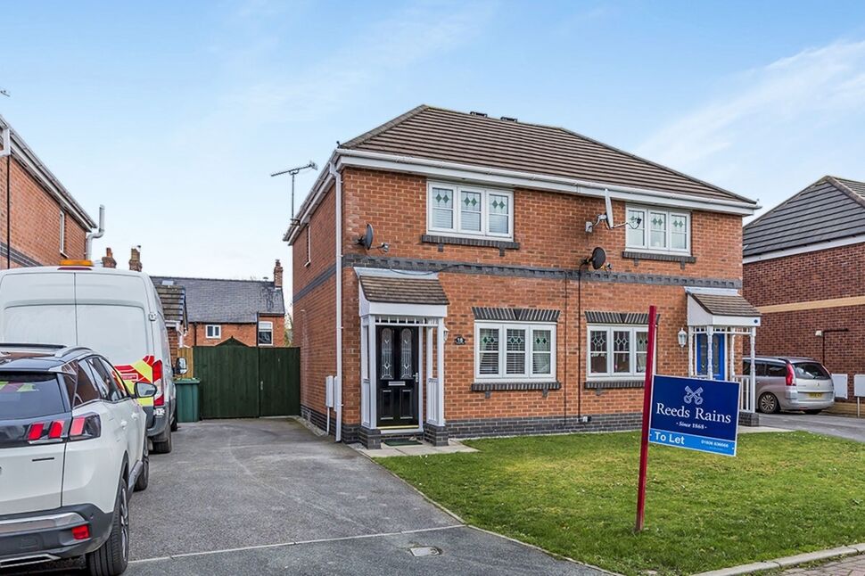 Main image of 3 bedroom Semi Detached House to rent, Fernleigh Close, Middlewich, Cheshire, CW10