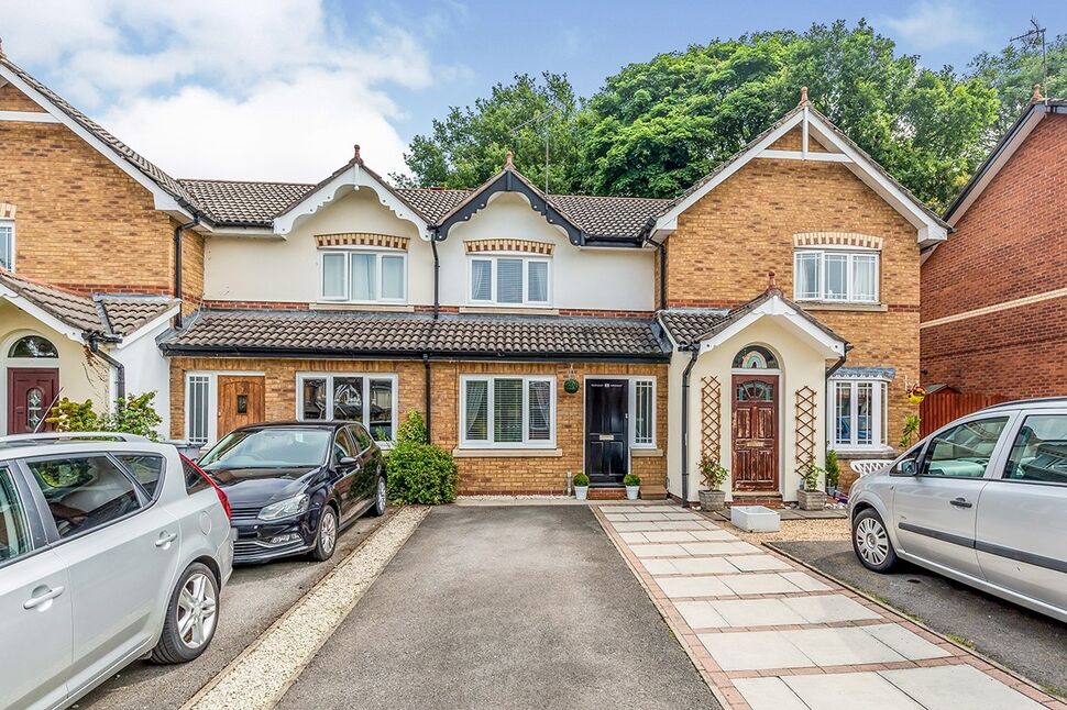 Main image of 2 bedroom Mid Terrace House to rent, Westminster Close, Middlewich, Cheshire, CW10