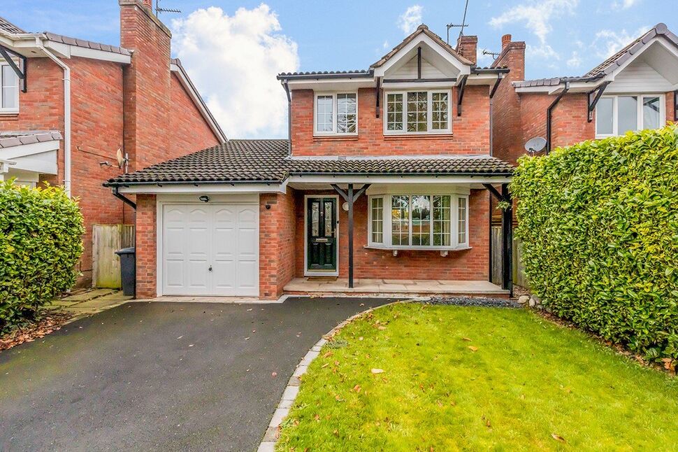 Main image of 3 bedroom Detached House to rent, Eaton Drive, Middlewich, Cheshire, CW10