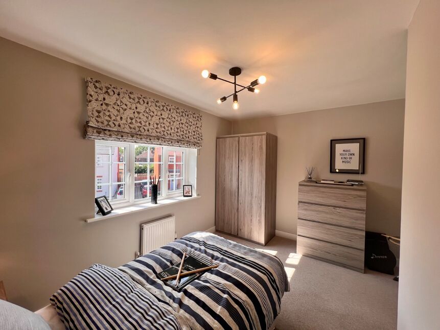 4 bedroom Detached House for sale, Merelake Way, Sandbach, CW11 £427,000