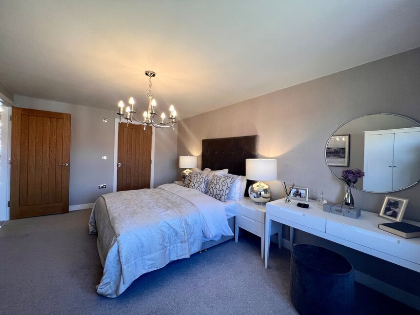 4 bedroom Detached House for sale, Merelake Way, Sandbach, CW11 £427,000