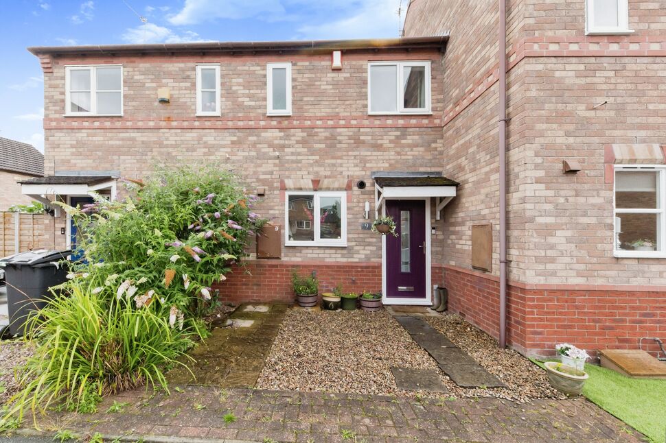 Main image of 2 bedroom Mid Terrace House to rent, Chillingham Close, Middlewich, Cheshire, CW10