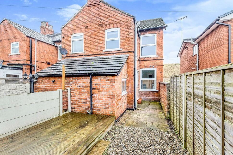 2 bedroom End Terrace House for sale, Booth Lane, Middlewich, CW10 £