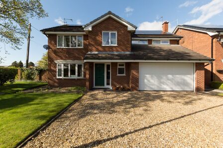 Nether Lea, 4 bedroom Detached House for sale, £620,000