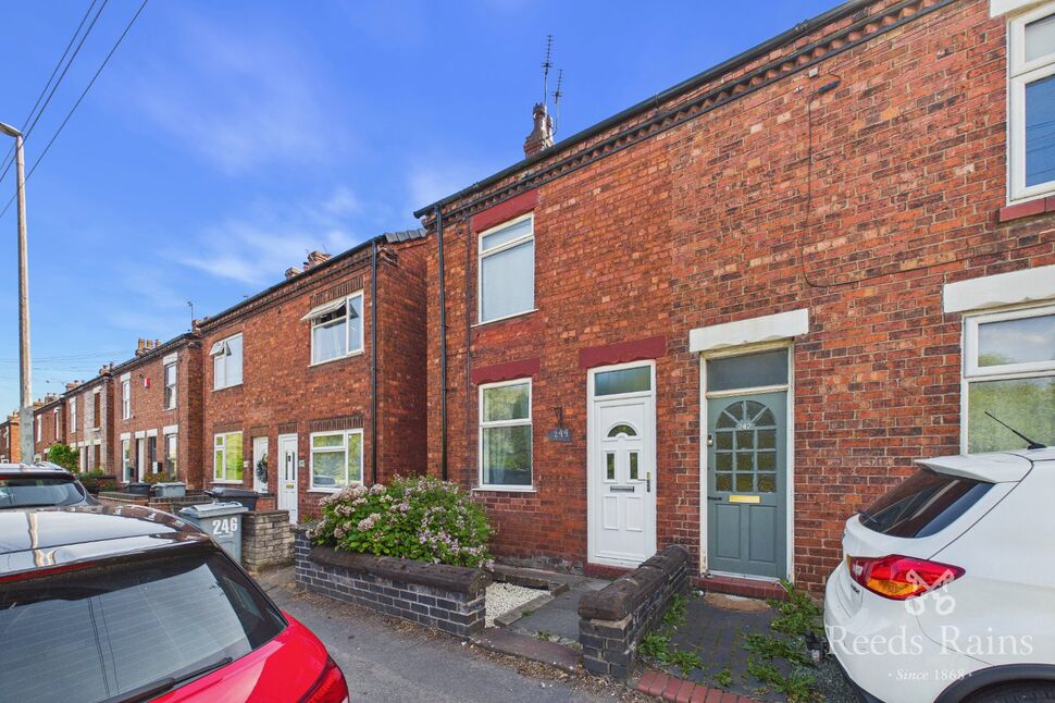 Main image of 3 bedroom Semi Detached House to rent, Booth Lane, Middlewich, Cheshire, CW10