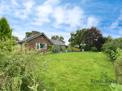 Byley Lane, 3 bedroom Detached Bungalow for sale, £550,000