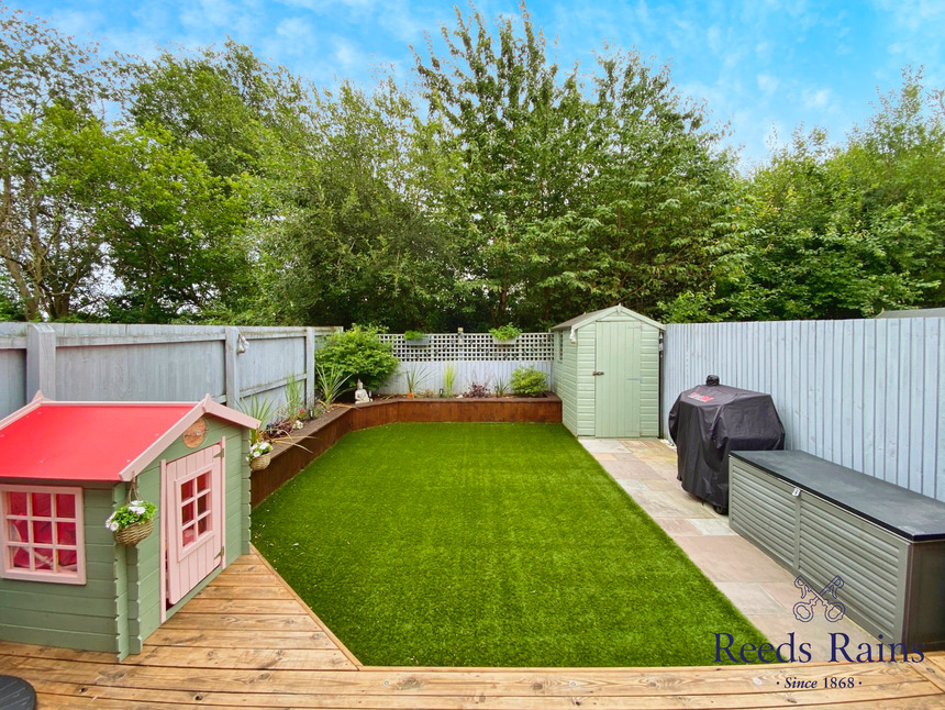 Main image of 3 bedroom Semi Detached House for sale, Ribble Close, Holmes Chapel, Cheshire, CW4