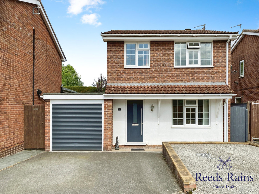 Main image of 3 bedroom Detached House for sale, Old Gate Close, Middlewich, Cheshire, CW10