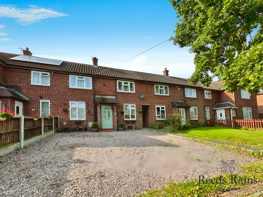 Main image of 2 bedroom Mid Terrace Property to rent, Bank View, Goostrey, Cheshire, CW4