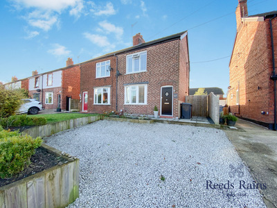 2 bedroom End Terrace House to rent