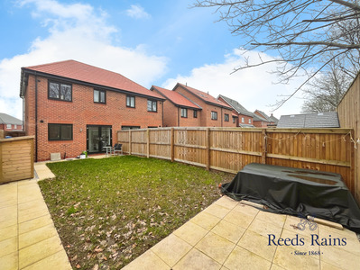 James Walker Drive, 2 bedroom Semi Detached House for sale, £280,000
