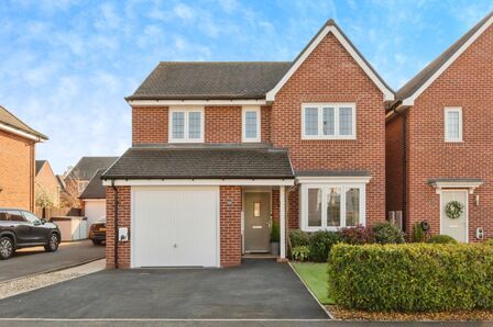 Blackberry Gardens, 4 bedroom Detached House for sale, £550,000