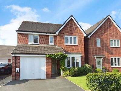 Blackberry Gardens, 4 bedroom Detached House for sale, £550,000