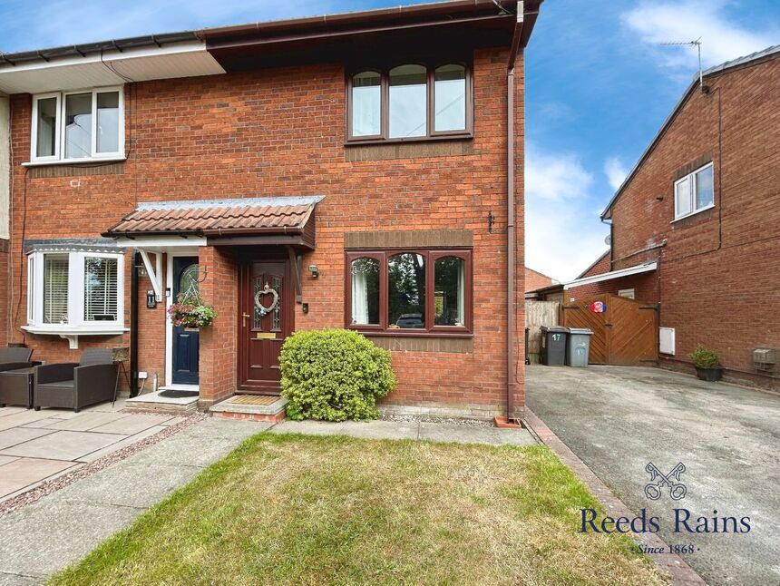 Main image of 2 bedroom House to rent, Ashmore Close, Middlewich, Cheshire, CW10