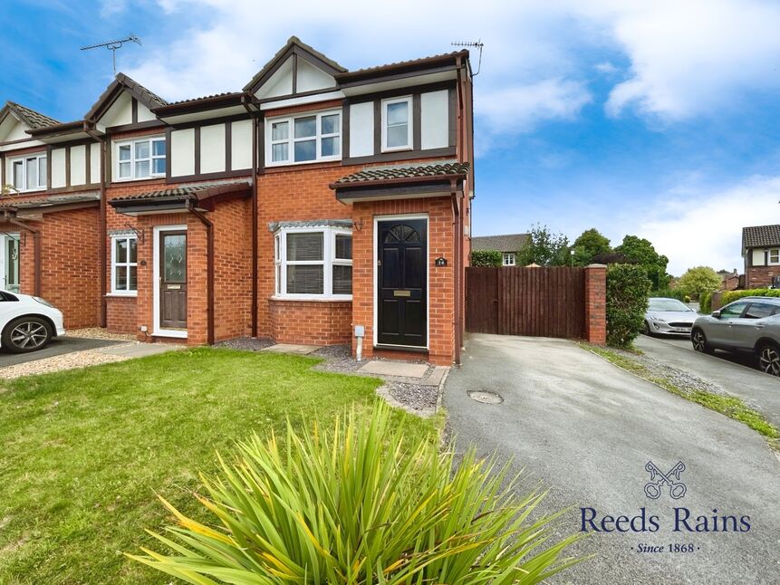 Main image of 3 bedroom End Terrace House to rent, Beechfield Drive, Middlewich, Cheshire, CW10
